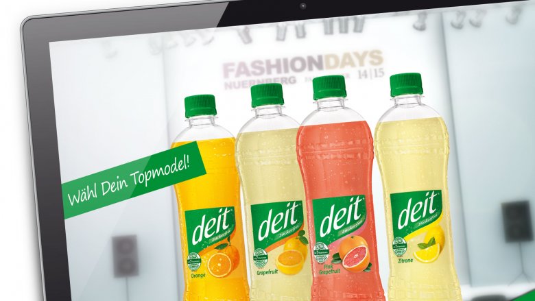 DEIT: Online | Responsive | Gewinnspiel