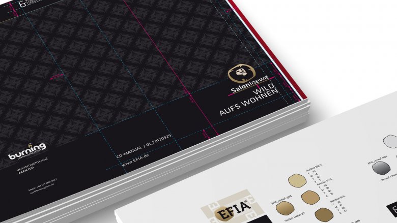 EFIA: Corporate Design | Styleguide