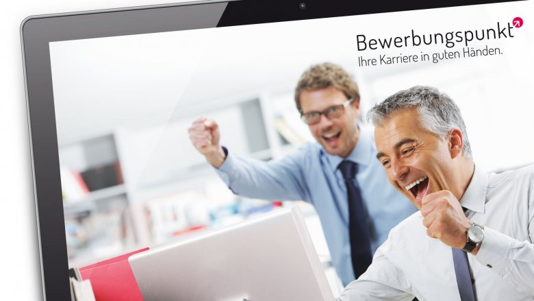 Bewerbungspunkt: Online | Responsive | CMS