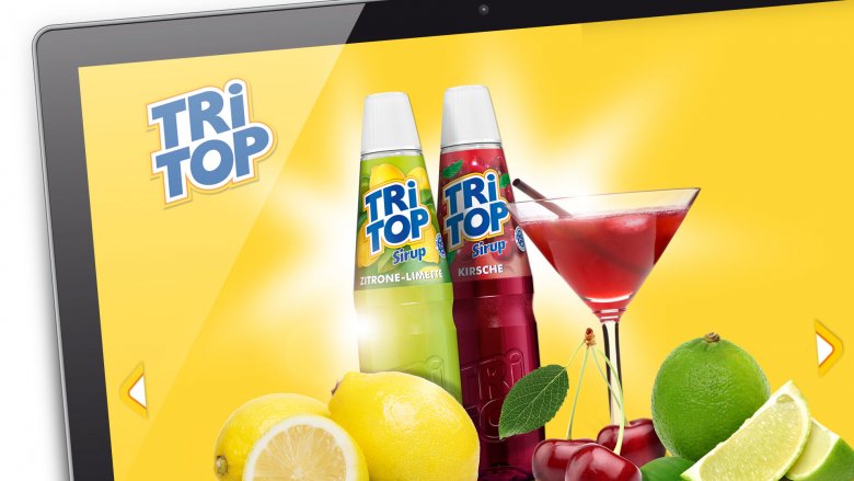 TRi TOP: Online | Responsive | CMS